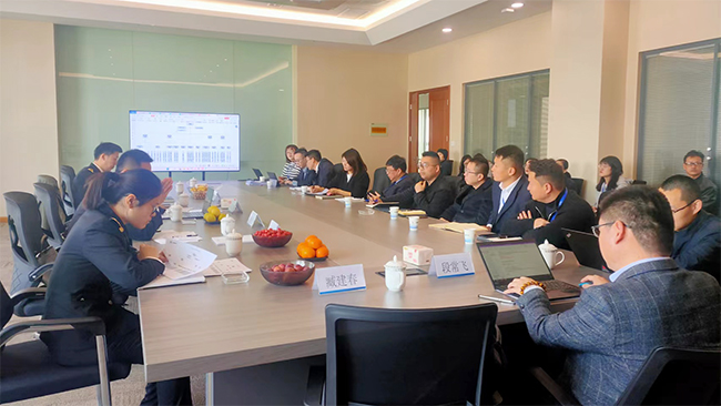 20230315 常州海關(guān)邀請(qǐng)金壇1家企業(yè)來(lái)億晶下廠AEO實(shí)操培育.jpg